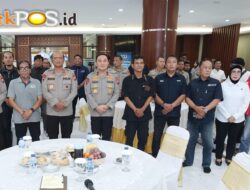 Polda Jatim Gelar Buka Puasa Bersama Insan Pers Perkuat Sinergitas dan Keterbukaan Informasi Publik