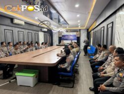 Korlantas Polri Distribusikan ETLE Mobile Handheld di Polda Bali Perkuat Penegakan Hukum Lalin Berbasis Digital