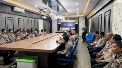 Korlantas Polri Distribusikan ETLE Mobile Handheld di Polda Bali Perkuat Penegakan Hukum Lalin Berbasis Digital