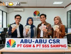Mengenai PT SSS dan CSR PT GSM Pantang sukut Saling Lempar Perintah patut dicurigai