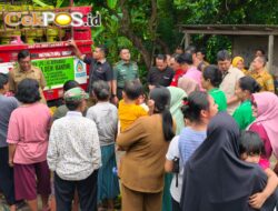 Polres Tulungagung Sidak Pangkalan LPG, Pastikan Ketersediaan Gas Bersubsidi Aman