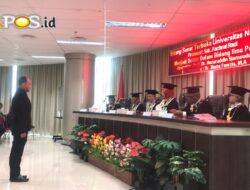 Raih Gelar Doktor Politik, Fachrul Razi Ungkap Potensi Konflik di Aceh Tetap Tinggi