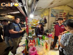 Satgas Pangan Polrestabes Surabaya Pastikan Komoditas Strategis Stabil di Pasaran