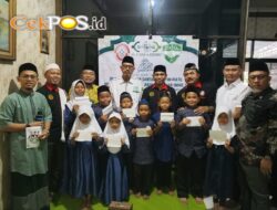 Law Firm Ilhammudin Gelar Santunan 50 Anak Yatim Piatu Sambut Ramadan 1447 H