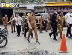 Bupati Subandi Targetkan Betonisasi 10 Ruas Jalan di Sidoarjo 2026