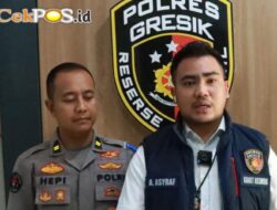 Kurang dari 24 Jam, Polres Gresik Amankan Tersangka Penganiayaan Saat Patrol Sahur