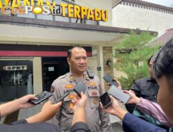 Polres Malang Ungkap Produksi Petasan Ilegal 3 Kg Bubuk Mercon Disita
