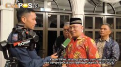 Wilson Lalengke Berikan Pandangan tentang Hubungan Indonesia–Rusia dalam Wawancara Televisi Rusia