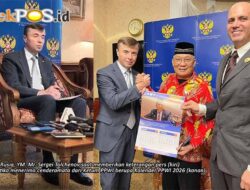 Rusia Memanggil Kaum Muda Dunia, Menyongsong International Festival of Youth 2026 di Ekaterinburg