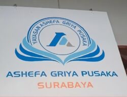 Isu Tangkap Lepas, Pengelola Rehab Ashefa : AS Menjalani Rehabilitasi Program Kerja