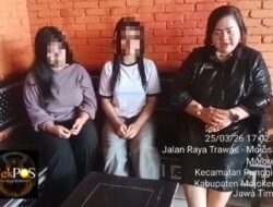 Viral Penangkapan Amir Dalam Dugaan Pemerasan, Ganggu Psikologis Kedua Anaknya