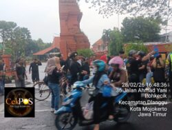 Tunjukkan kekompakan,GMB gelar acara bagi-bagi takjil dan buka bersama.