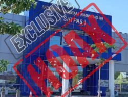 Kanit Regident Melalui Kasubnit : “HOAKS”, Issue Yang di Hembuskan “Ada Permainan” di Area Satpas Colombo