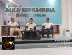 Kyai Asep Dukung Pemindahan Ibukota Kab. Mojokerto