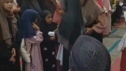 Mengukir Senyum di Bulan Suci Cekpos.id dan Potretrealita.com Santuni 99 Anak Yatim di surabaya