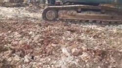 Tamparan Bagi Polri, Oknum Polisi di Lamongan Diduga Hidupkan Lagi Tambang Ilegal, Kapolda Jatim Jangan Tutup Mata!