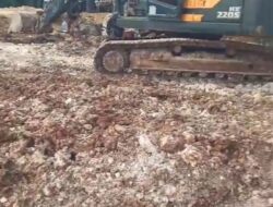 Tamparan Bagi Polri, Oknum Polisi di Lamongan Diduga Hidupkan Lagi Tambang Ilegal, Kapolda Jatim Jangan Tutup Mata!