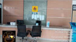 Loby Kosong Mlompong, Masyarakat Keluhkan Pelayanan ULP PLN Mojosari