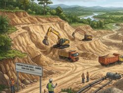 ‎Polres Bojonegoro Dinilai Lumpuh Hadapi Pelaku Usaha Tambang Diduga Ilegal di Sawen, Publik Desak Polda Jatim Turun Tangan