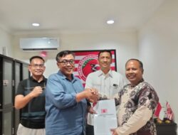 Terima SK di Jakarta, Ardi Krisnamurti Siap Bawah Perubahan PKN Jatim 