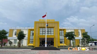 Hanya Beberapa Hari, Satreskrim Polres Pamekasan Berhasil Amankan Pelaku Pembacokan