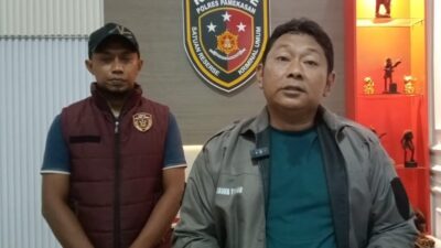 Digerebek Satreskrim Polres Pamekasan, Produsen Petasan Kocar Kacir