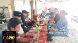 Jurnalis, Ormas, dan LSM Bersatu Galang Donasi untuk Amir di Tengah Kasus Hukum yang Menuai Sorotan