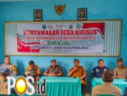 Kades Ngadirejo Diduga Hindari Klarifikasi, BPD Rangkap Jabatan Ketua Kelompok Tani Disorot