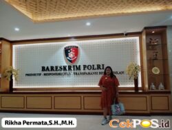 Mengungkap Dugaan Dibalas Tersangka, Kisah Wartawan Amir dan Bayang-Bayang Abuse of Power