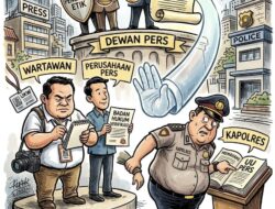 Gonjang Ganjing Penangkapan Amir, Bumi Mojopahit Semakin Membara