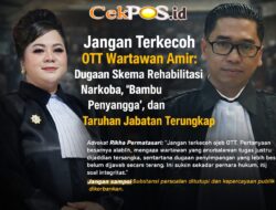 Menguak Tabir Kelam Isu Pemerasan, Rikha : OTT Hanya Permukaan, Persoalan Utama Harus Dibuka