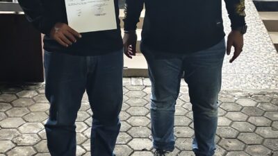 Bung Taufik Kutuk Kekerasan Terhadap Wartawan Di Probolinggo