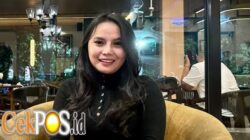 Acha Christie Gracelia Tiktokers Penginspirasi Penyanyi Streaming Surabaya 