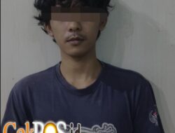 Sempat jadi buronan polresta Mojokerto,pelaku kekerasan dan pemerkosaan akhirnya tertangkap.