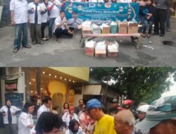 Kebersamaan Komunitas Depac’s Bagikan 200 Takjil di Bulan Ramadan