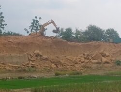 Diduga Kebal Hukum! Tambang Tanah Uruk Ilegal di Trucuk Bojonegoro Nekat Beroperasi Meski Pemilik Pernah Disidang