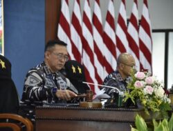 Dankodiklatal Buka Rasko 2026, Tekankan Penguatan SDM Ungguluntuk Dukung TNI AL dan Indonesia Maju
