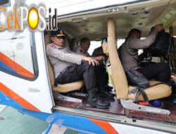 KRYD : Kapolda Jatim Laksanakan Patroli Udara Pastikan Arus Balik Lebaran 2026 Tetap Aman dan Kondusif