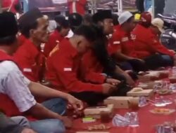 DPAC Simokerto Ikut Menghadiri Acara Rutinan Madas Sedarah di Kediaman Ketua DPC Surabaya