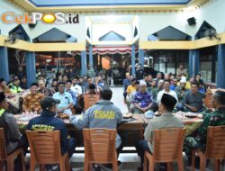 Kapolres Gresik Tegaskan Komitmen Jaga Kamtibmas Usai Mediasi Warga Campurejo dan Banyutengah