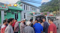 Mengantar Hingga Akhir Hayat: Kisah Pengabdian Aipda Raja Faisal di Perbatasan NKRI