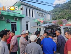 Mengantar Hingga Akhir Hayat: Kisah Pengabdian Aipda Raja Faisal di Perbatasan NKRI