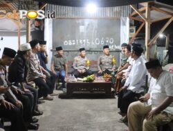 Polres Probolinggo Kota Optimalkan Satkamling Wujudkan Kamtibmas Kondusif