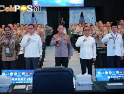 Operasi Ketupat 2026, Polri Siapkan 2.746 Posko Pengamanan hingga Pelayanan 