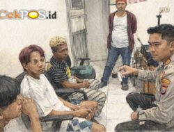 Polsek Pakal Ciduk Tiga Pemuda Meresahkan, Barang Bukti Pil Double L dan Arak Disita