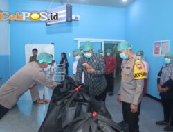 Polres Blitar Kota Launching SPPG YKB Cik Ditiro Siap Layani 1.500 Paket MBG