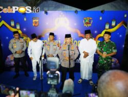 Kapolri Paparkan Upaya Presiden Prabowo Selesaikan Konflik Global