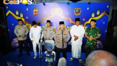 Kapolri Paparkan Upaya Presiden Prabowo Selesaikan Konflik Global