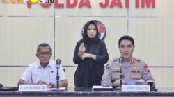 Polda Jatim Tegaskan Komitmen Berantas Segala Bentuk Premanisme