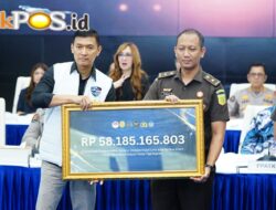 Bareskrim Polri Eksekusi Aset Judi Online Rp58 Miliar, Diserahkan ke Negara